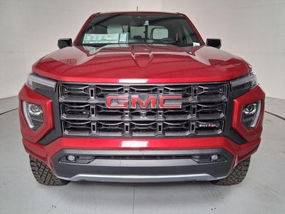 2026 GMC Canyon AT4X