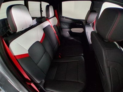 2026 GMC Canyon AT4X