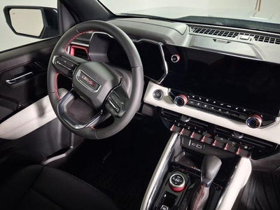 2026 GMC Canyon AT4X