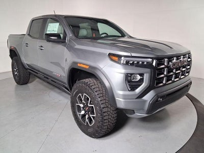 2026 GMC Canyon AT4X