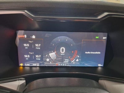 2026 GMC Canyon AT4X