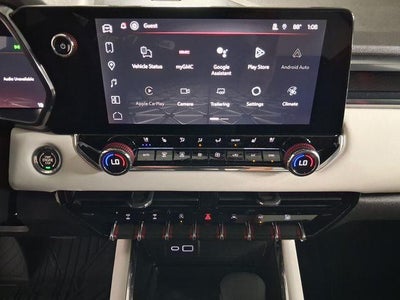 2026 GMC Canyon AT4X