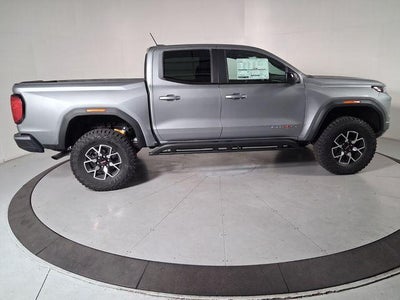 2026 GMC Canyon AT4X