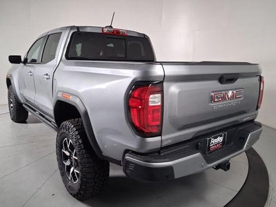 2026 GMC Canyon AT4X