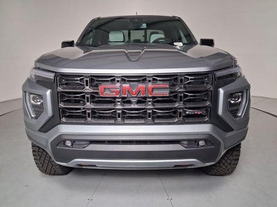 2026 GMC Canyon AT4X