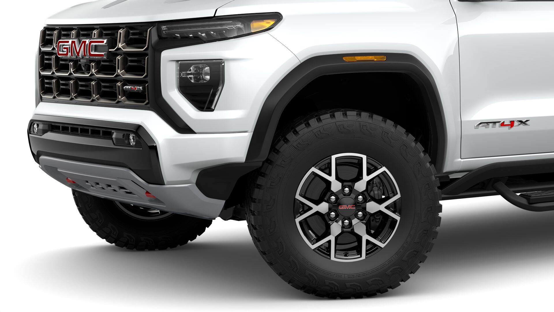 2026 GMC Canyon AT4X