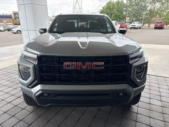 2024 GMC Canyon 4WD Elevation