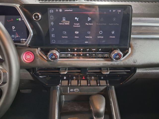2024 GMC Canyon Elevation