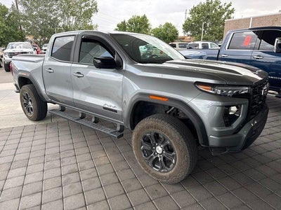 2024 GMC Canyon 4WD Elevation