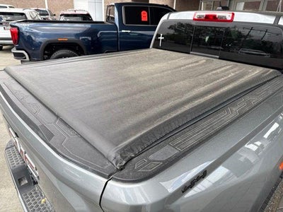 2024 GMC Canyon 4WD Elevation