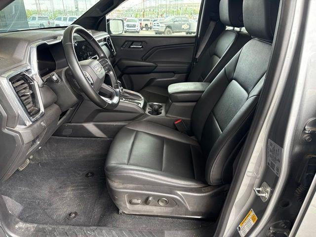 2024 GMC Canyon 4WD Elevation
