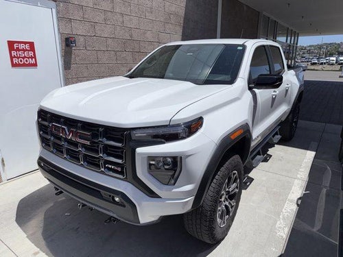 2024 GMC Canyon AT4