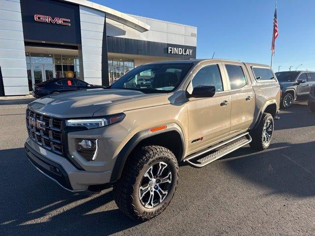 2024 GMC Canyon AT4