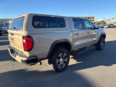 2024 GMC Canyon AT4