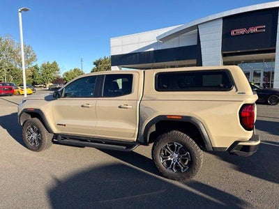 2024 GMC Canyon AT4