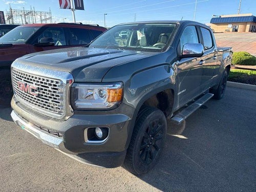 2017 GMC Canyon 4WD Denali