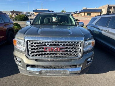 2017 GMC Canyon 4WD Denali