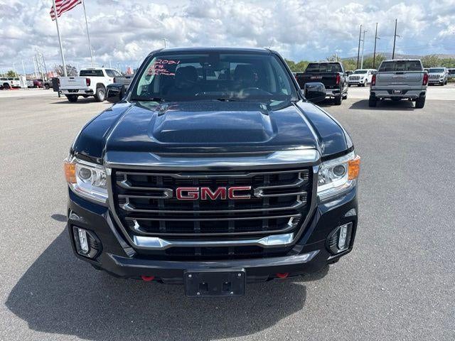 2021 GMC Canyon 4WD AT4 w/Leather