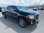 2021 GMC Canyon 4WD AT4 w/Leather