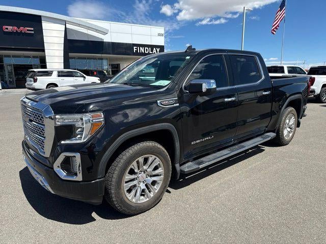 2022 GMC Sierra 1500 Limited Denali