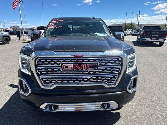 2022 GMC Sierra 1500 Limited Denali