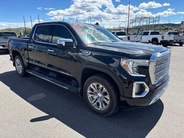 2022 GMC Sierra 1500 Limited Denali