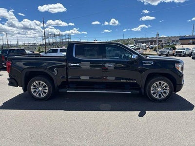 2022 GMC Sierra 1500 Limited Denali