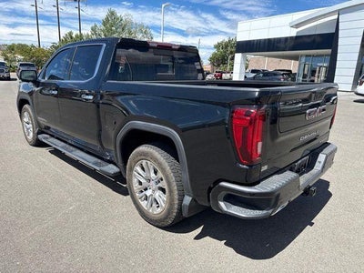 2022 GMC Sierra 1500 Limited Denali