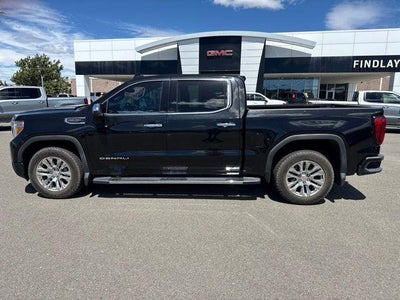 2022 GMC Sierra 1500 Limited Denali