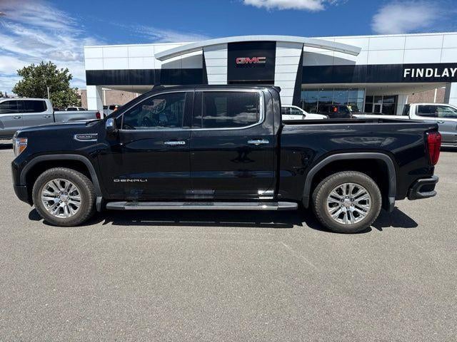2022 GMC Sierra 1500 Limited Denali