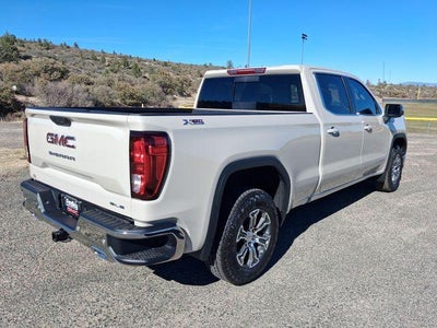 2026 GMC Sierra 1500 SLE