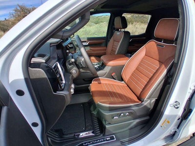 2026 GMC Sierra 1500 Denali Ultimate