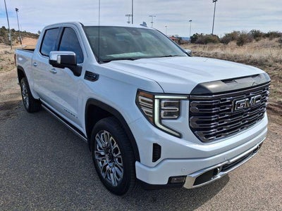 2026 GMC Sierra 1500 Denali Ultimate