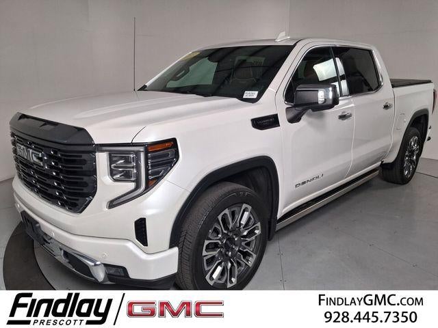 2023 GMC Sierra 4WD Crew Cab Short Box Denali Ultimate's photo