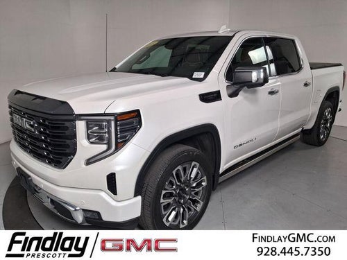 2023 GMC Sierra 1500 Denali Ultimate