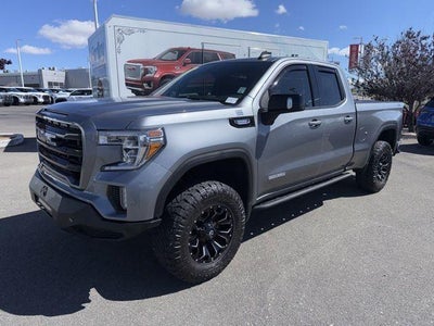 2020 GMC Sierra 1500 Elevation
