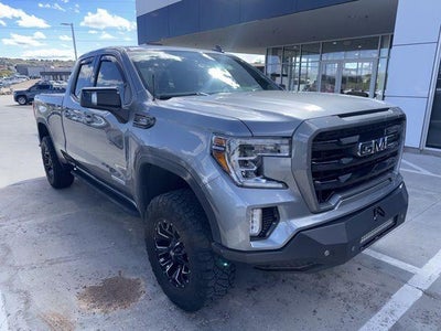 2020 GMC Sierra 1500 Elevation