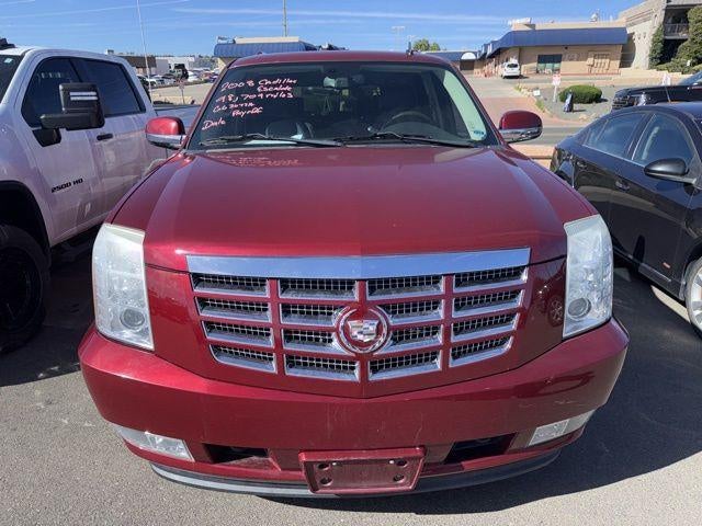 2008 Cadillac Escalade Base