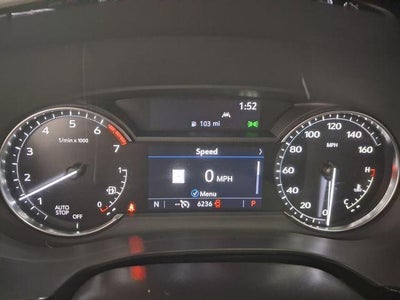 2024 Cadillac XT5 Premium Luxury