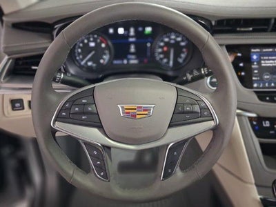 2025 Cadillac XT5 Premium Luxury