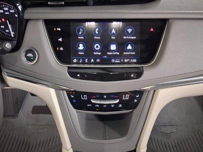 2025 Cadillac XT5 Premium Luxury