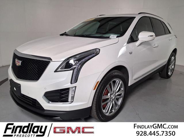 2025 Cadillac XT5 Sport