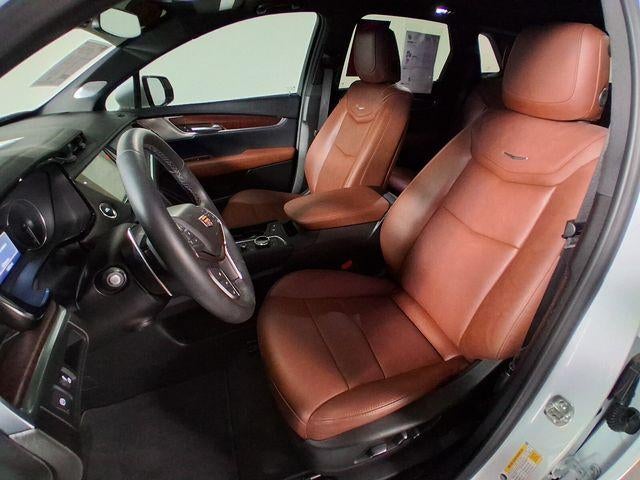 2025 Cadillac XT5 Sport