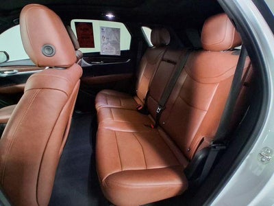 2025 Cadillac XT5 Sport