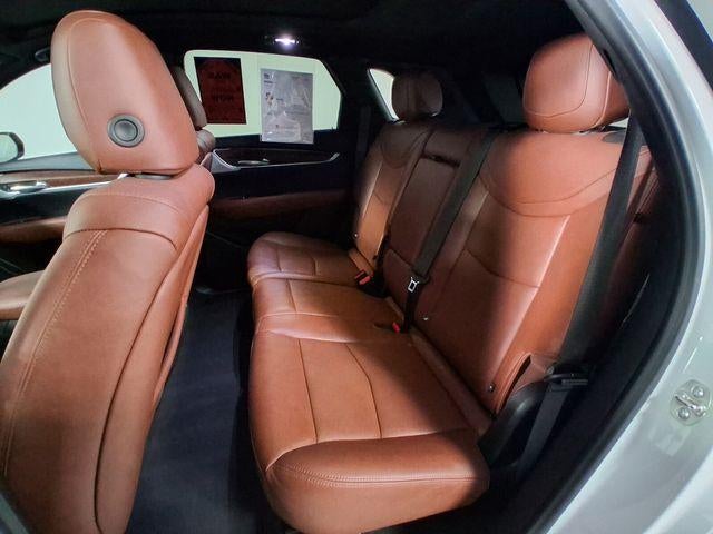 2025 Cadillac XT5 Sport