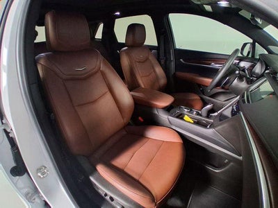 2025 Cadillac XT5 Sport