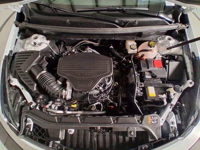 2025 Cadillac XT5 Sport