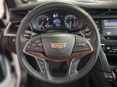 2025 Cadillac XT5 Sport