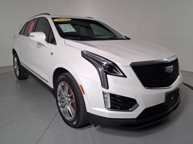 2025 Cadillac XT5 Sport