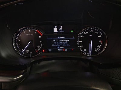 2025 Cadillac XT5 Sport